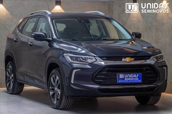 CHEVROLET TRACKER 1.2 TURBO FLEX PREMIER AUTOMÁTICO